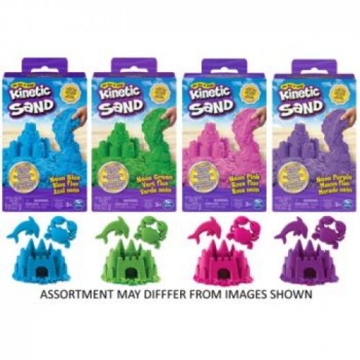 Picture for category Kinetic Sand