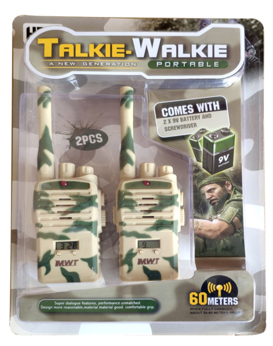 Picture of Walkie Talkie