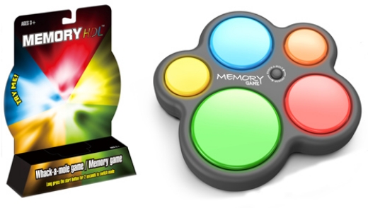 Picture of Memory Game 4 in 1