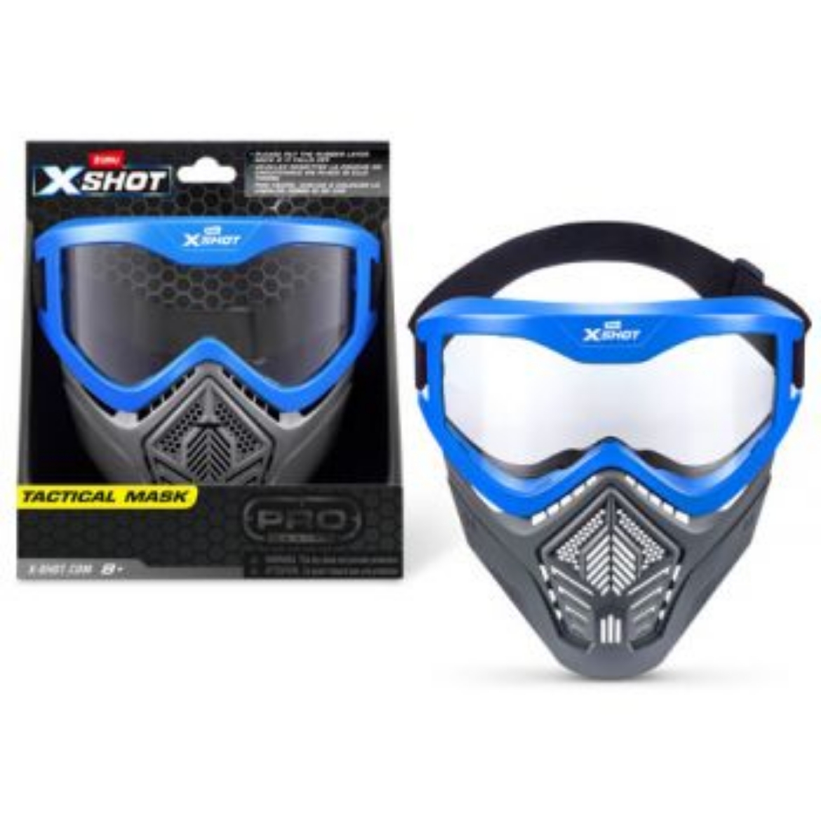 Picture of ZURU XSHOT Tactical Mask