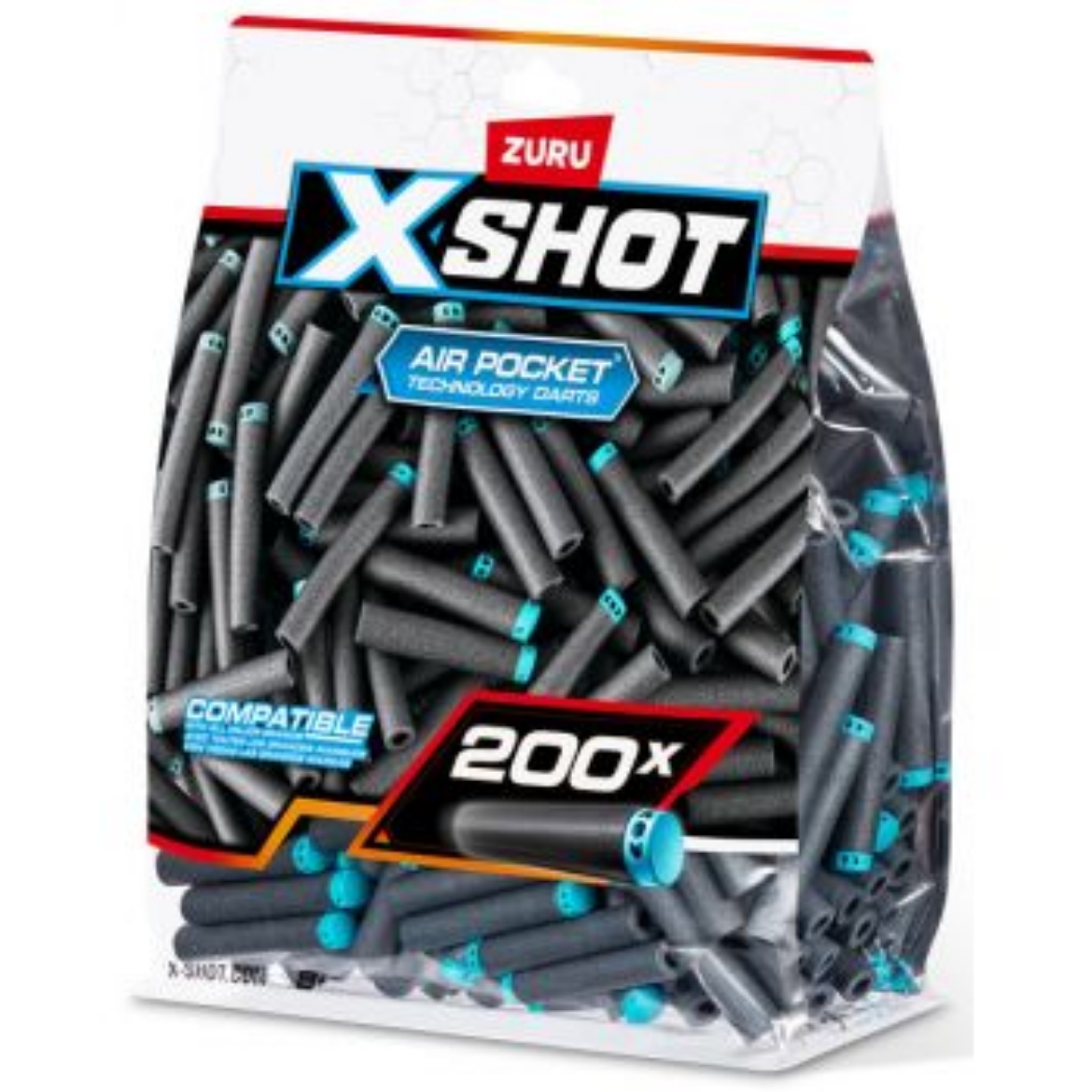 Picture of Zuru XSHOT 200pk Elite Dart Refills