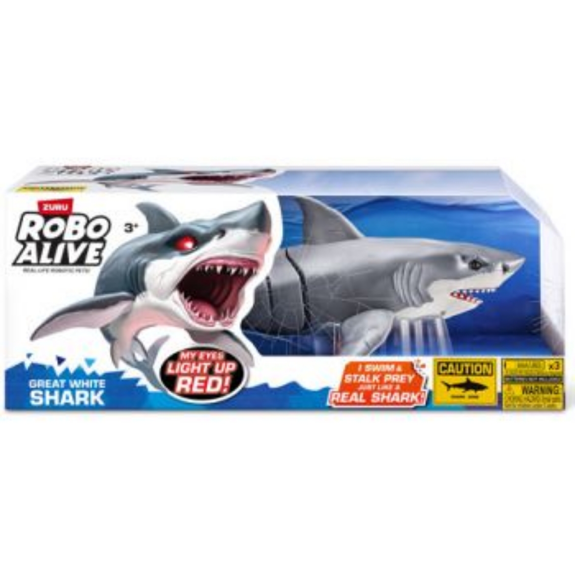 Picture of ZURU Robo Alive Shark Attack