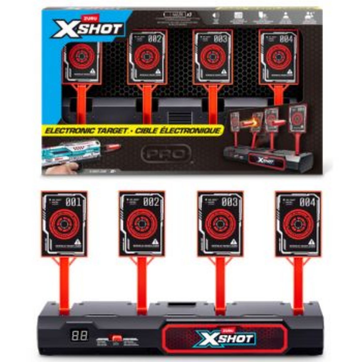Picture of Zuru XSHOT Interactive Target