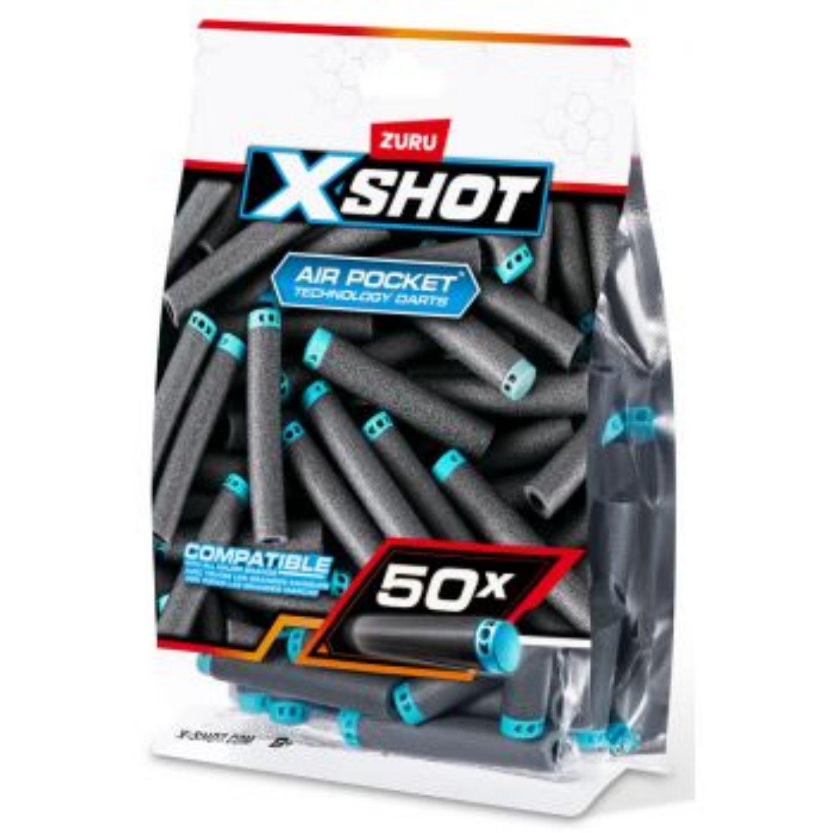 Picture of Zuru XSHOT 50pk Elite Dart Refills
