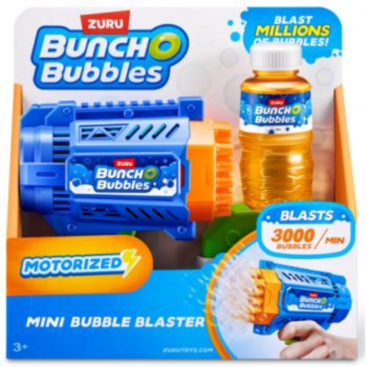 Picture of ZURU Bunch O Bubbles Blaster - Small