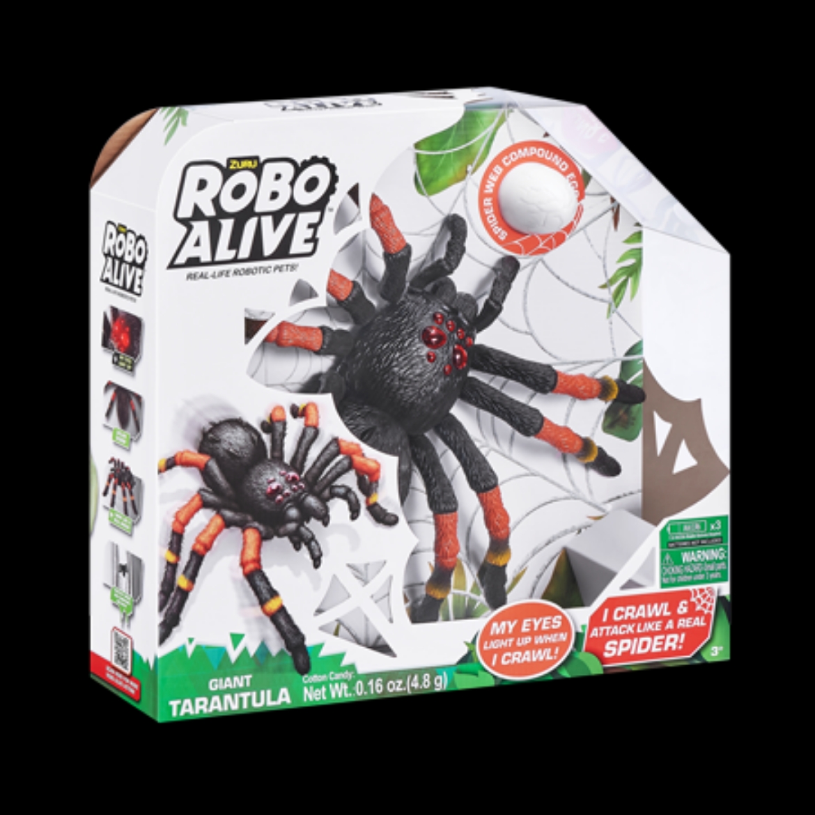 Picture of ZURU Robo Alive Giant Tarantula