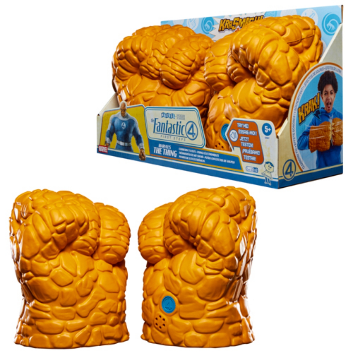 Picture of Fantastic 4 The Thing Fists
