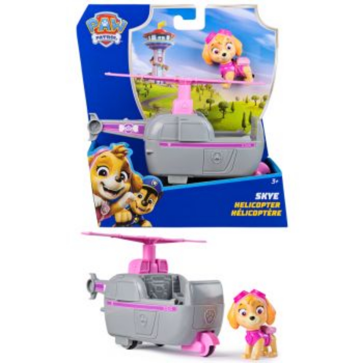 Picture of Paw Patrol Sustainable Basic Vehicle - SKYE