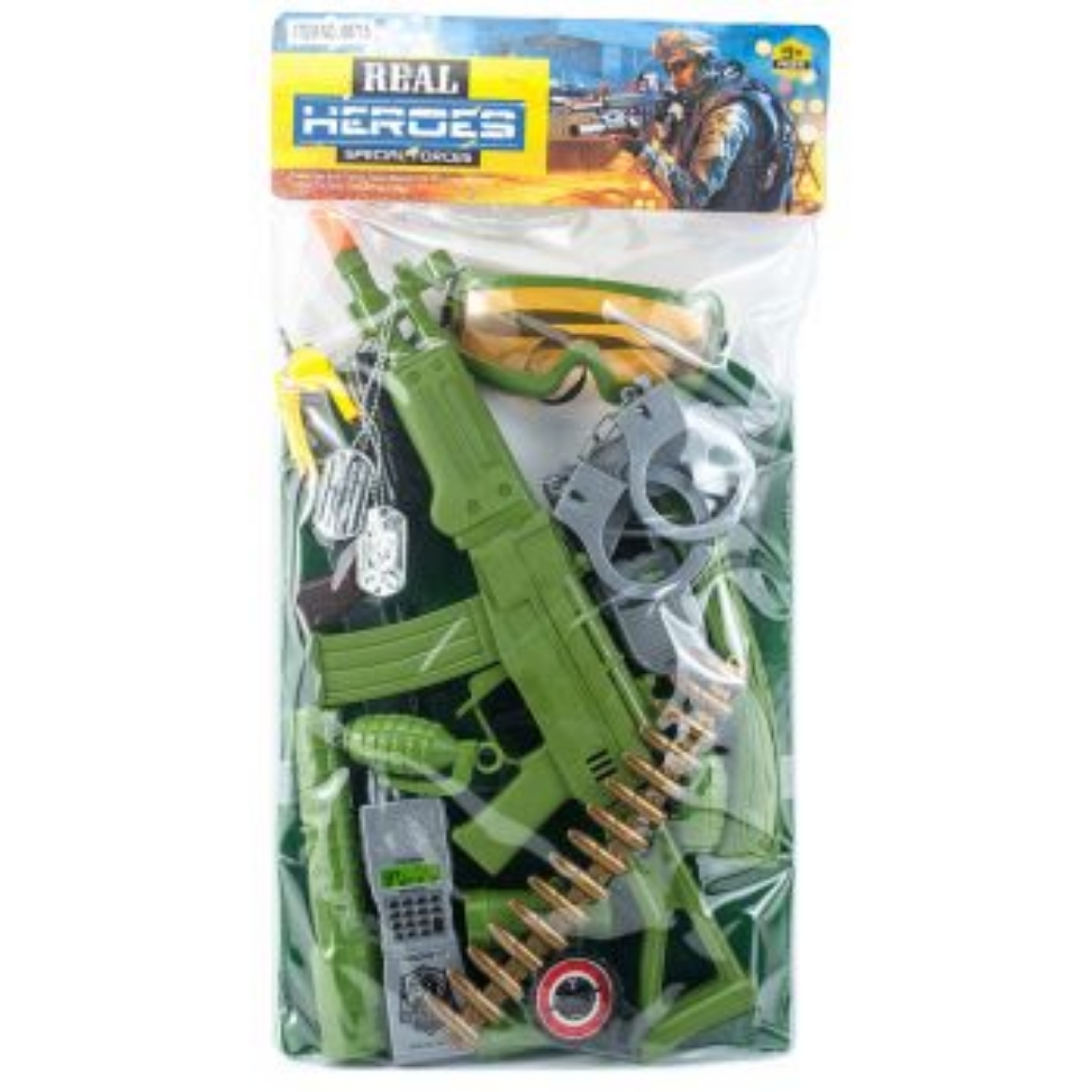 Picture of Military Dress Up Set