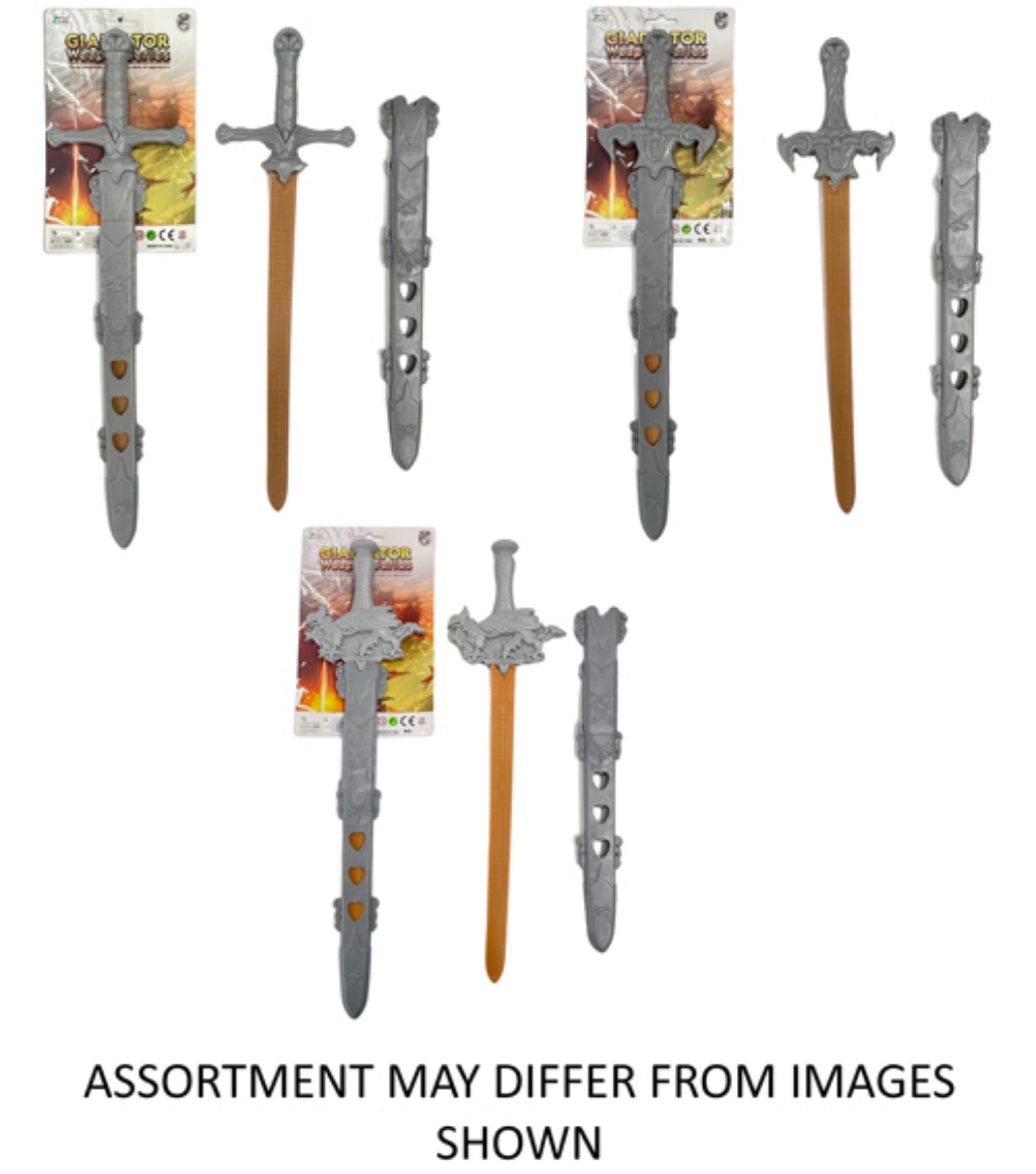Picture of Gladiator Sword assorted
