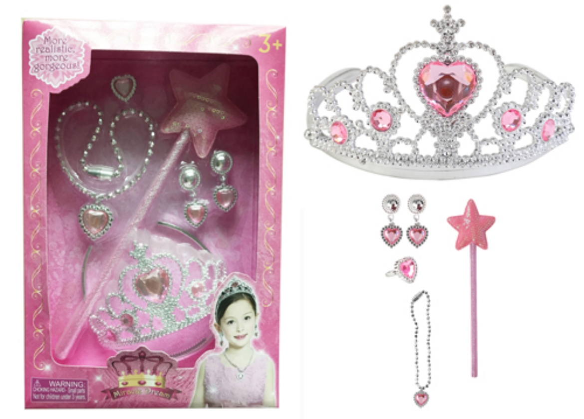 Picture of Princess Dress Up Accessories