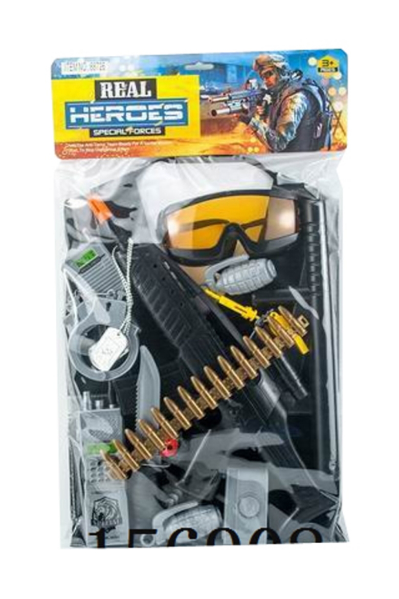 Picture of Swat Dress Up Set