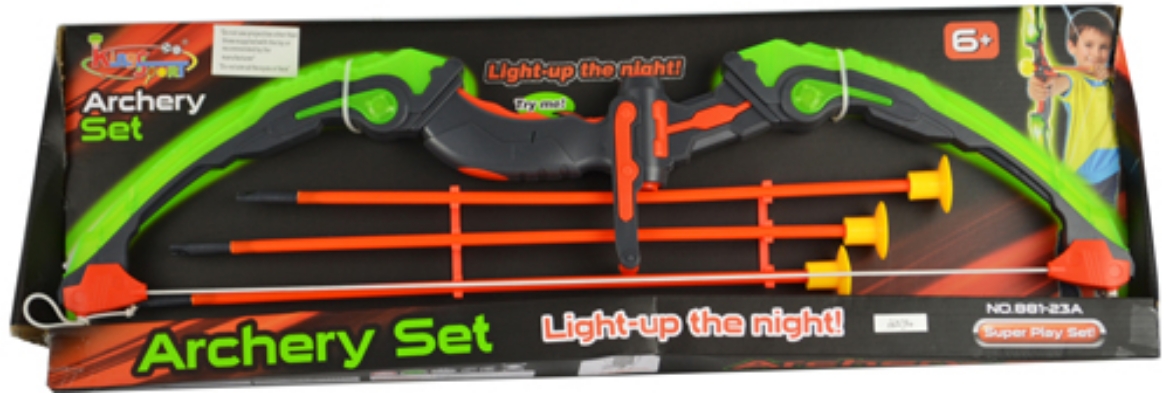 Picture of Archery Set Light Up