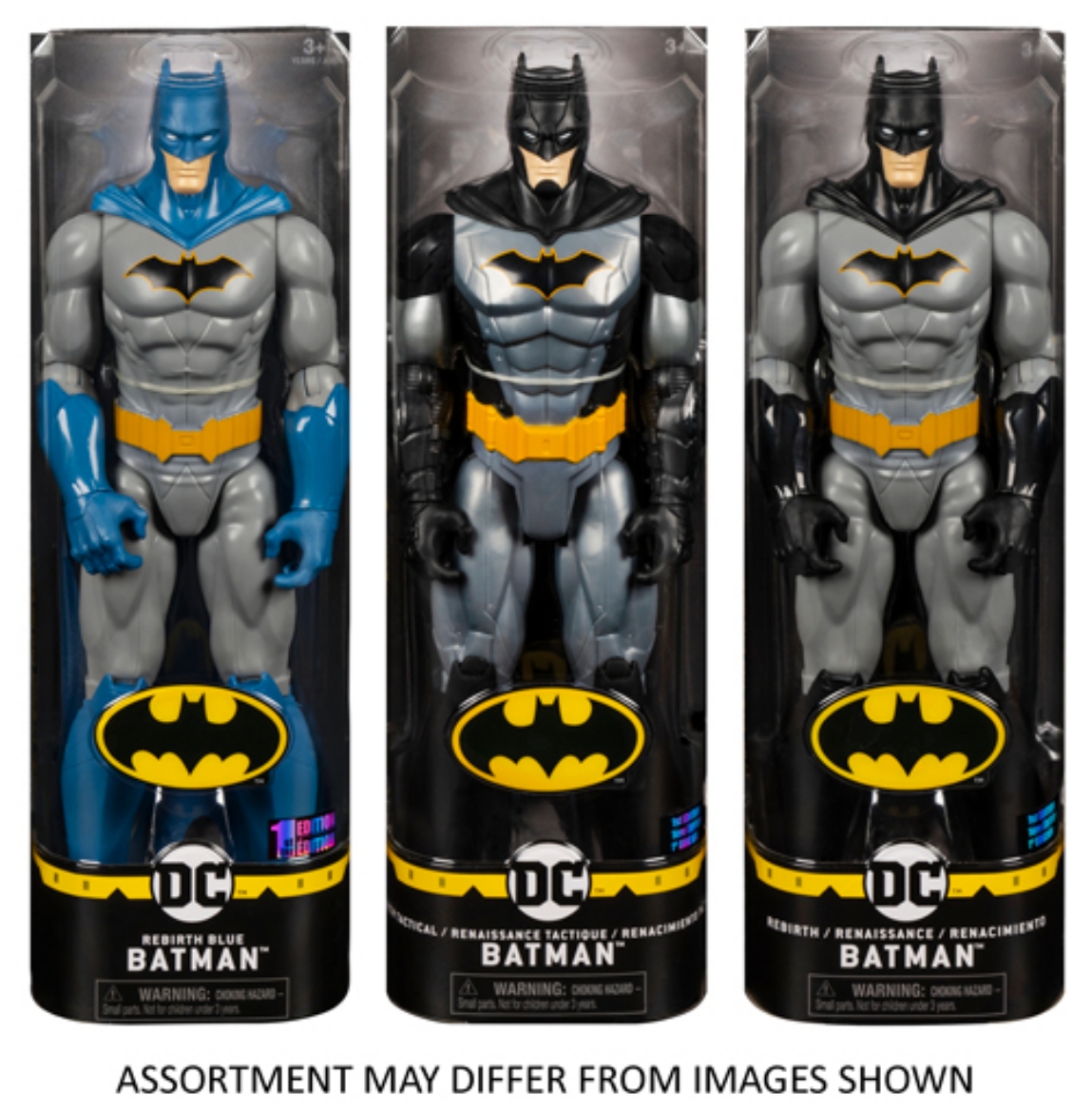 Picture of Batman 12" Figure assorted ( ONLY SOLD in Carton of 6 )