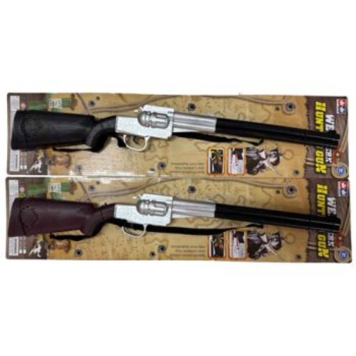 Picture of Western Rifle with Pop Sound