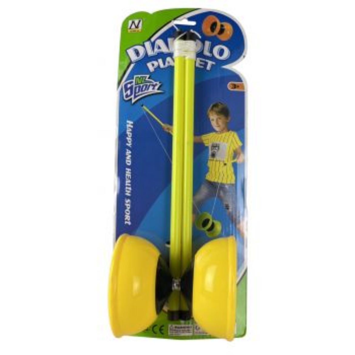 Picture of Diabolo Play Set