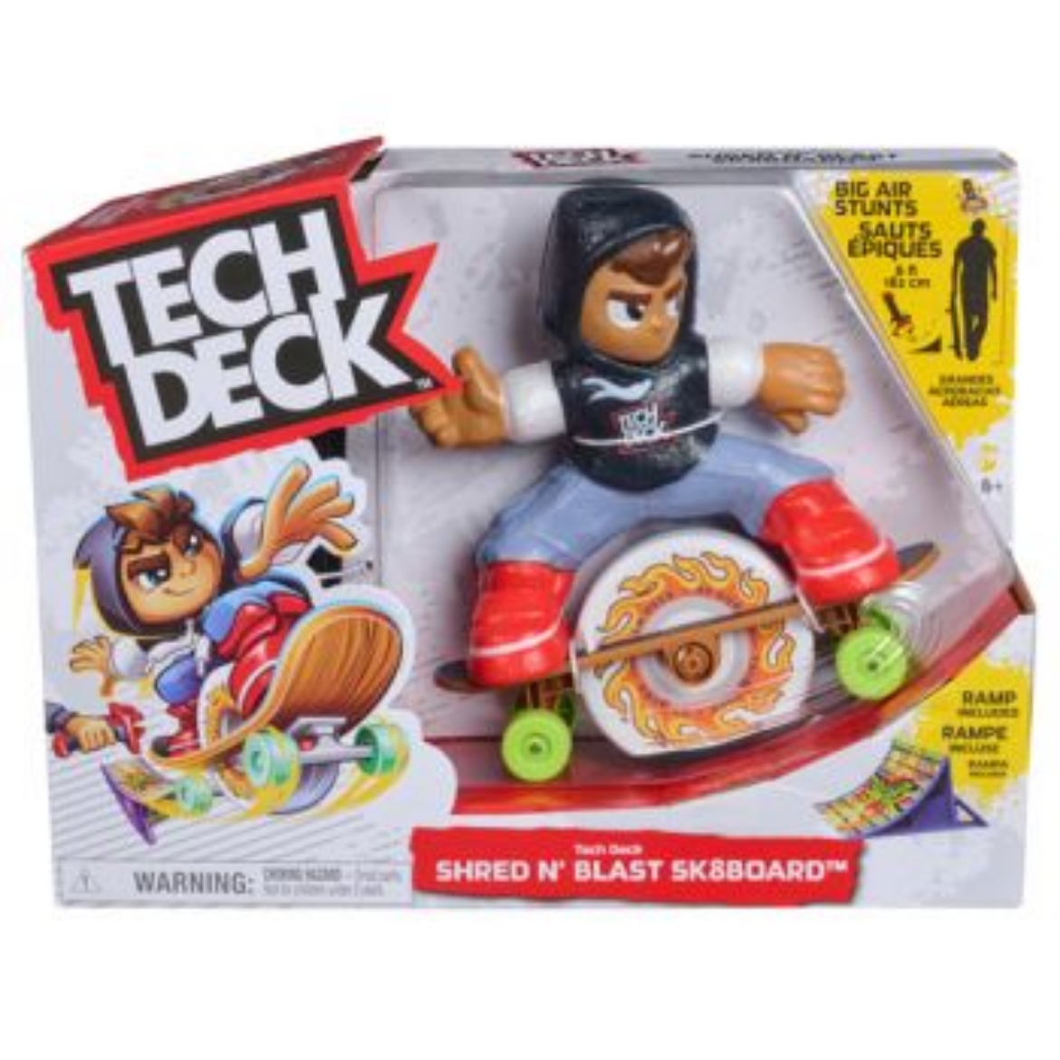 Picture of Tech Deck Shred & Blast