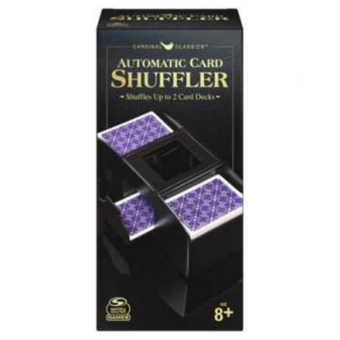 Picture of Classic Automatic Card Shuffler