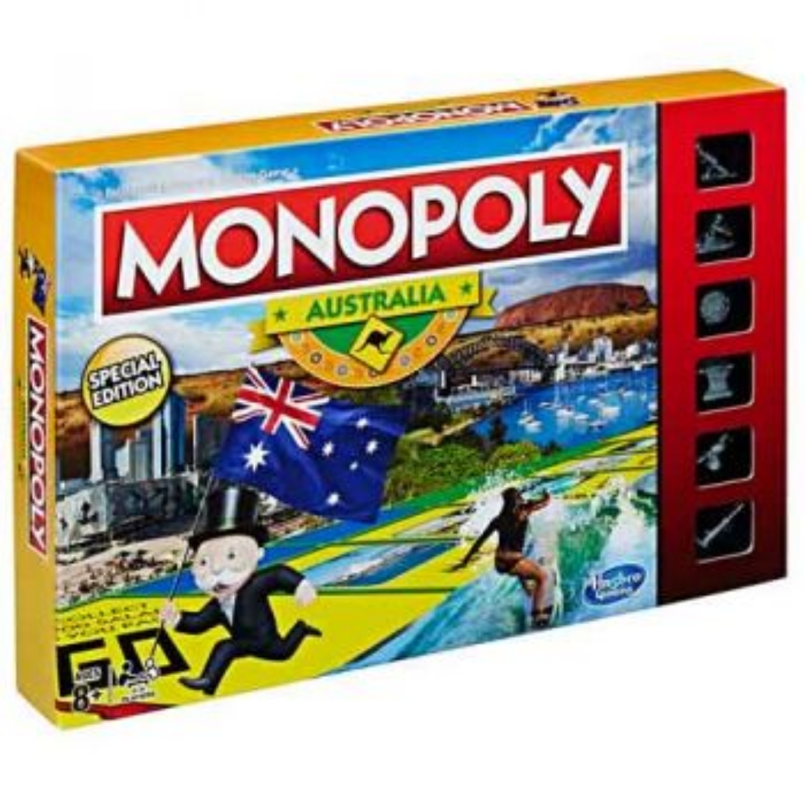 Picture of Monopoly Australian Edition