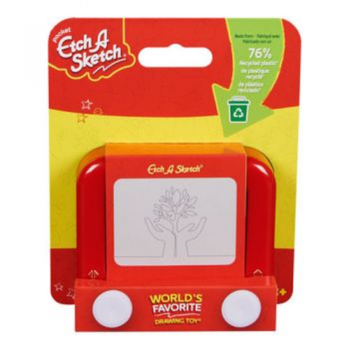 Picture of Etch A Sketch Pocket