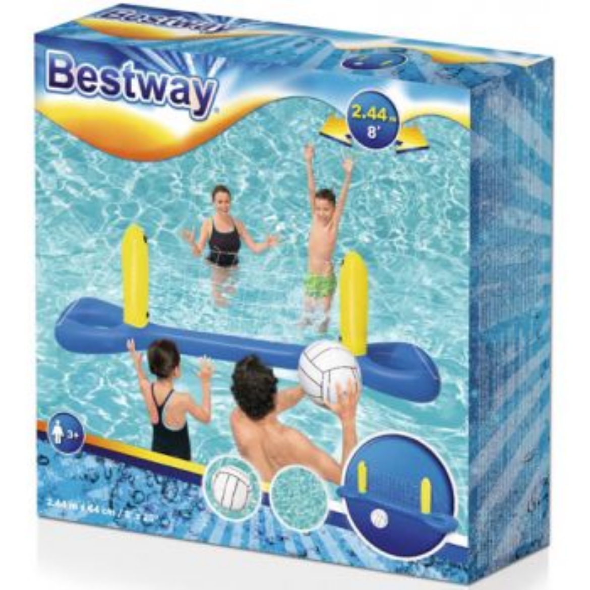 Picture of Volleyball Pool Game Set
