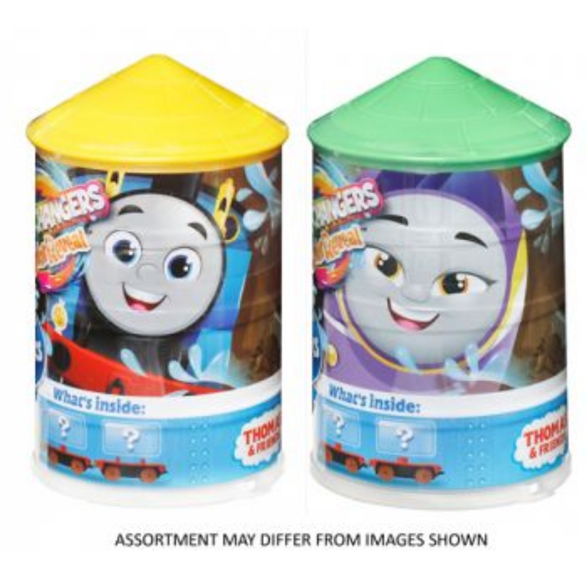 Picture of Thomas & Friends Colour Reveal Pack assorted ( ONLY SOLD in Carton of 4 )