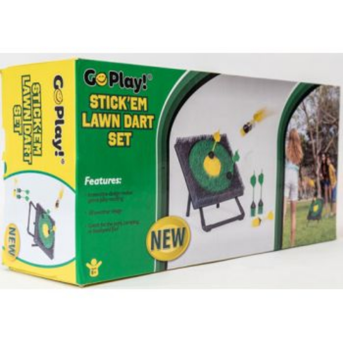 Picture of Go Play! Stickem Lawn Dart Set