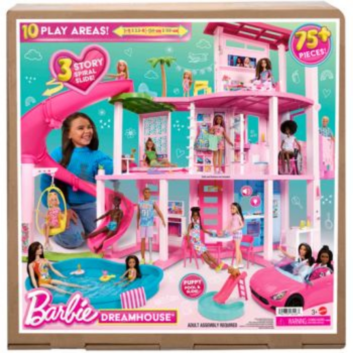 Picture of Barbie Dream House