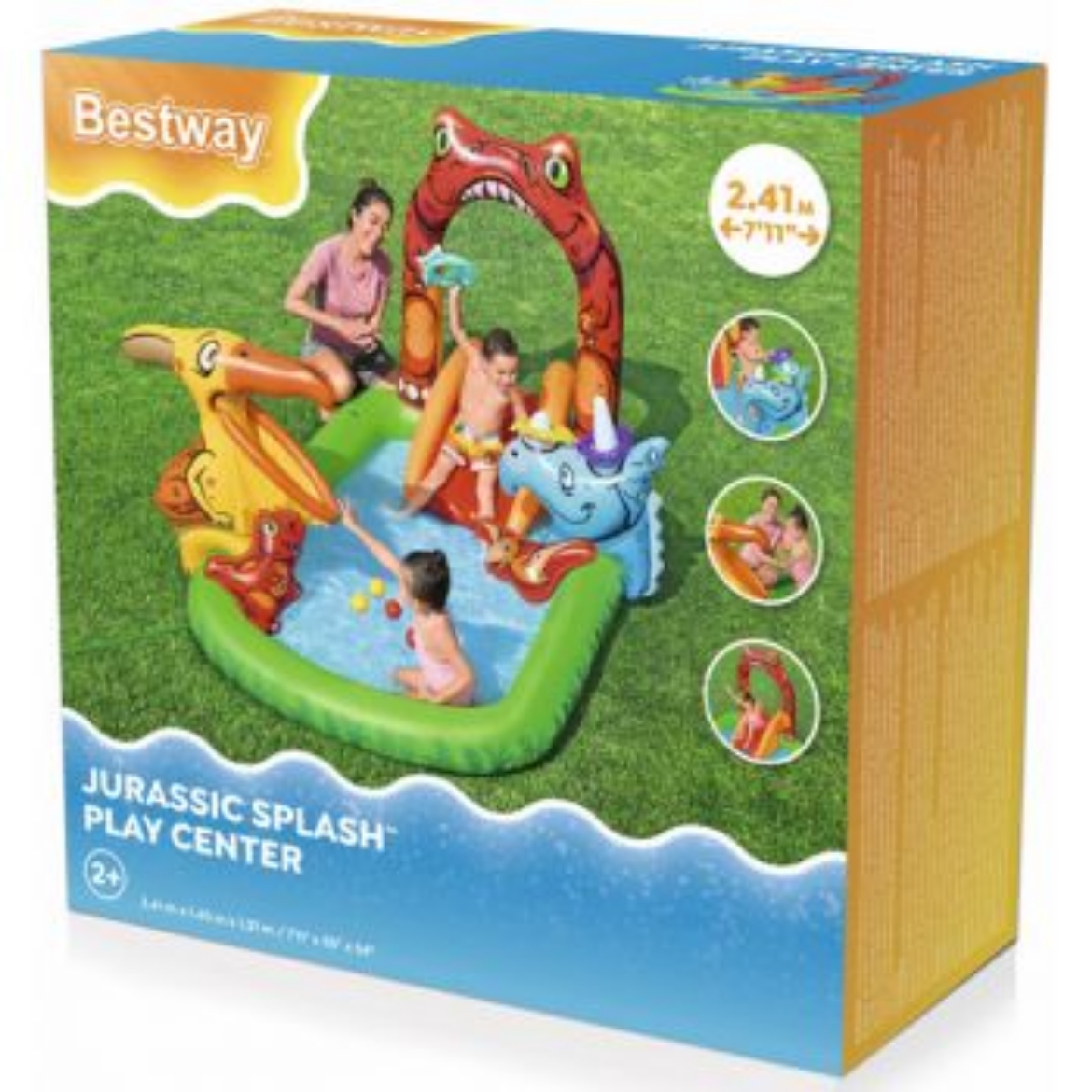 Picture of Jurassic Splash Play Centre