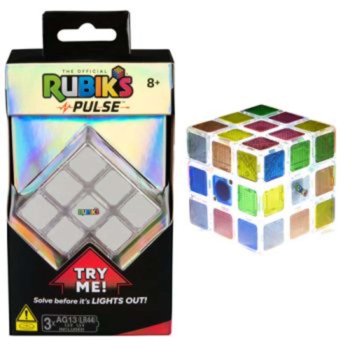 Picture of Rubik's Pulse