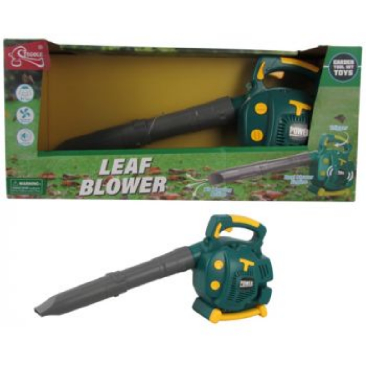Picture of Electronic Leaf Blower