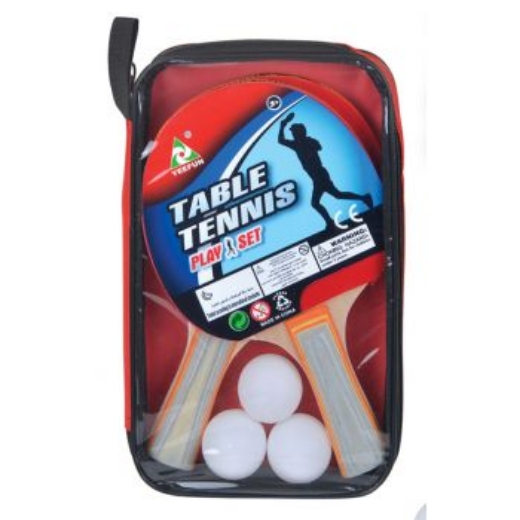 Picture of Table Tennis Set 2 Player with 3 Balls