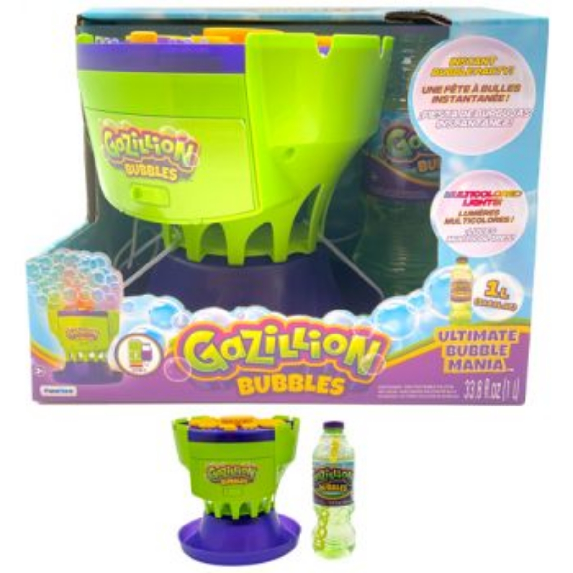 Picture of Gazillion Ultimate Babble Mania