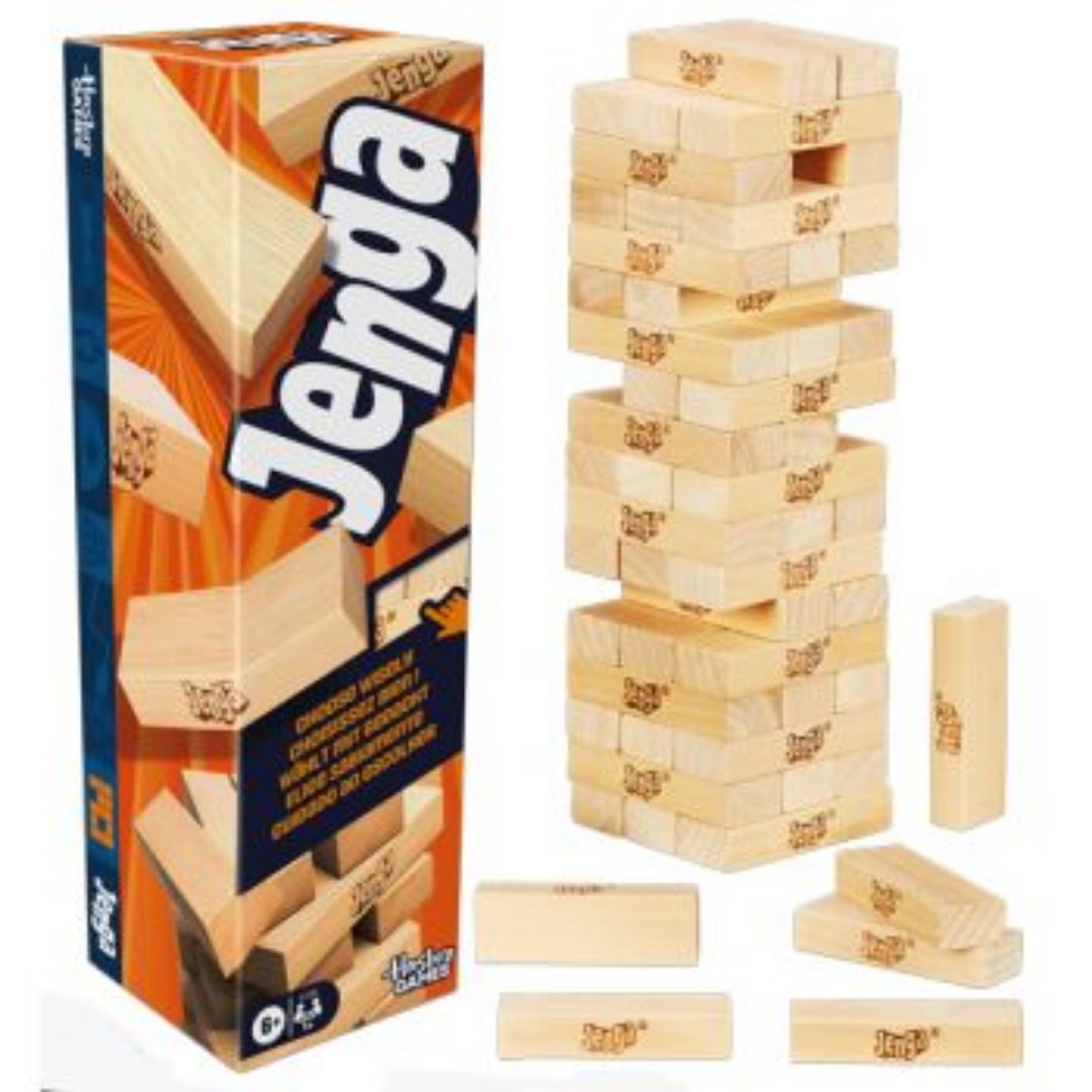 Picture of Jenga