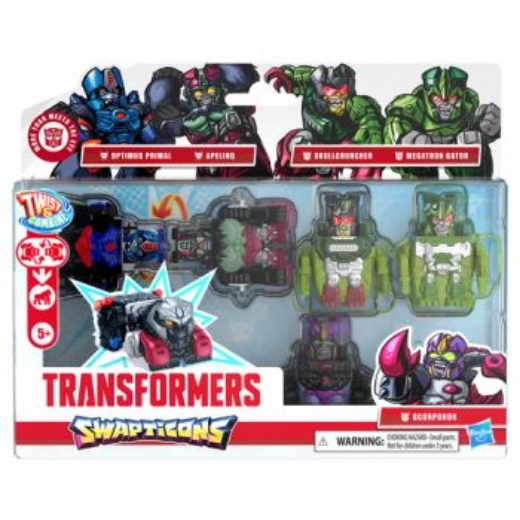 Picture for category Transformers