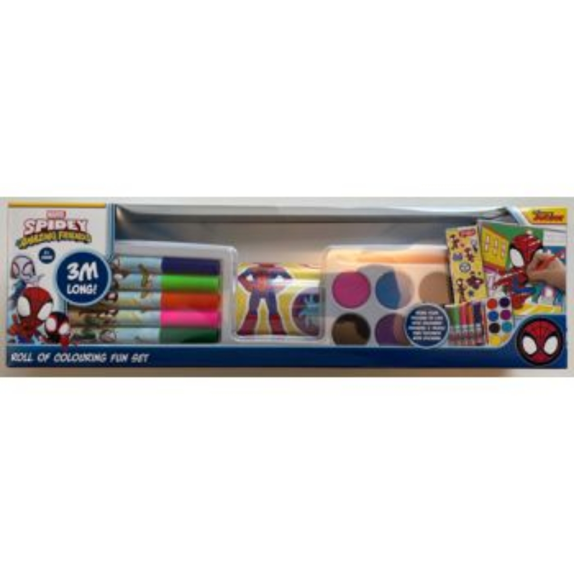 Picture of Spidey & Friends Poster Activity Set