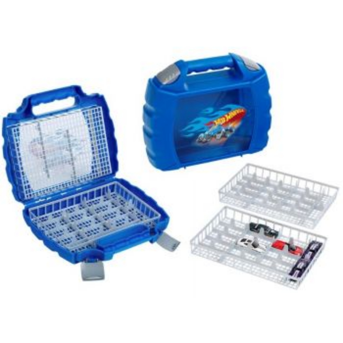 Picture of Hot Wheels Collection Carry Case for 30 Cars