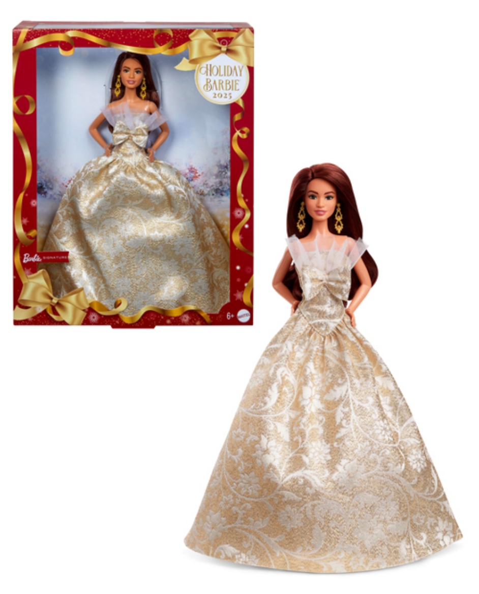 Picture of Barbie Holiday Latina