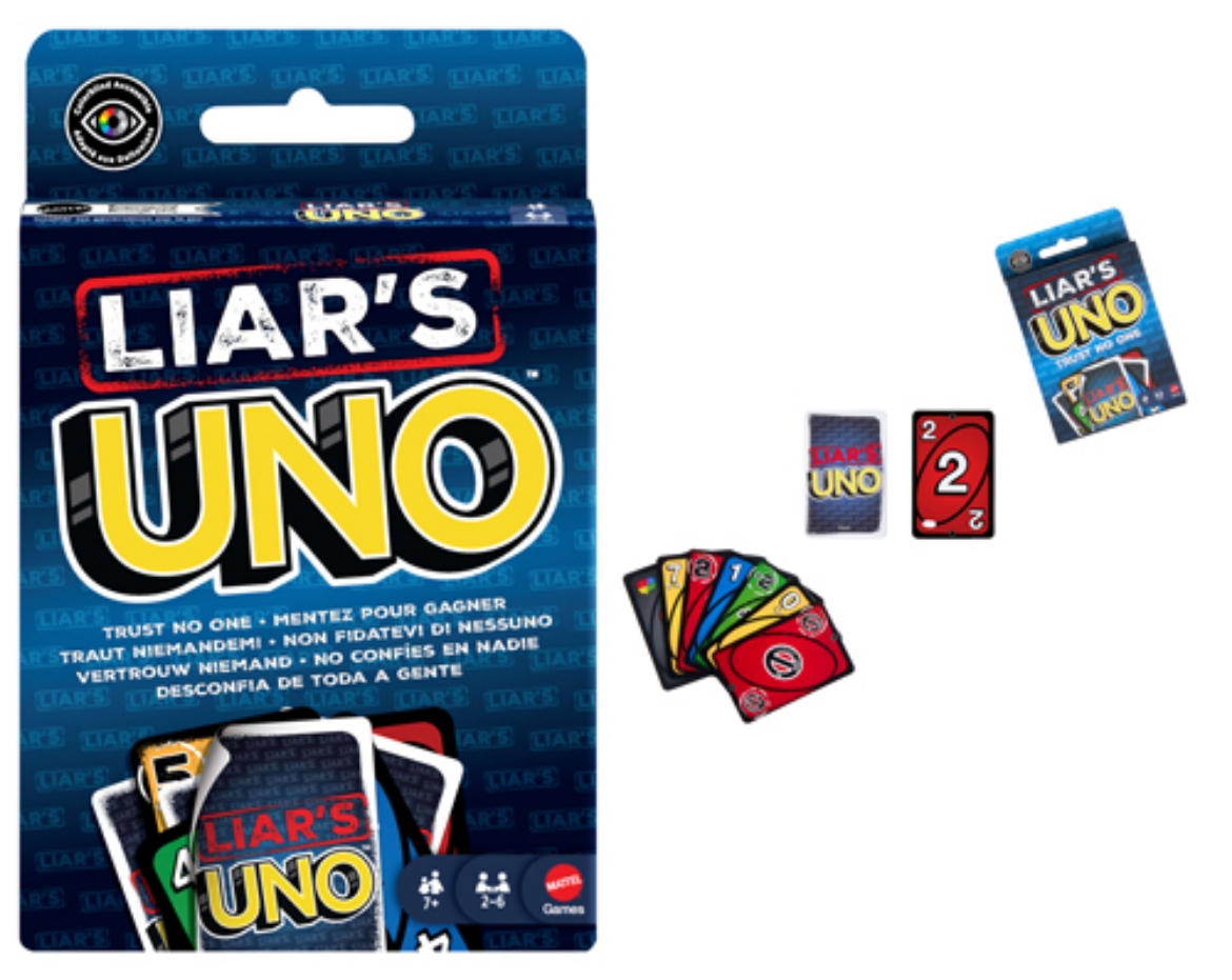 Picture of UNO Liar's
