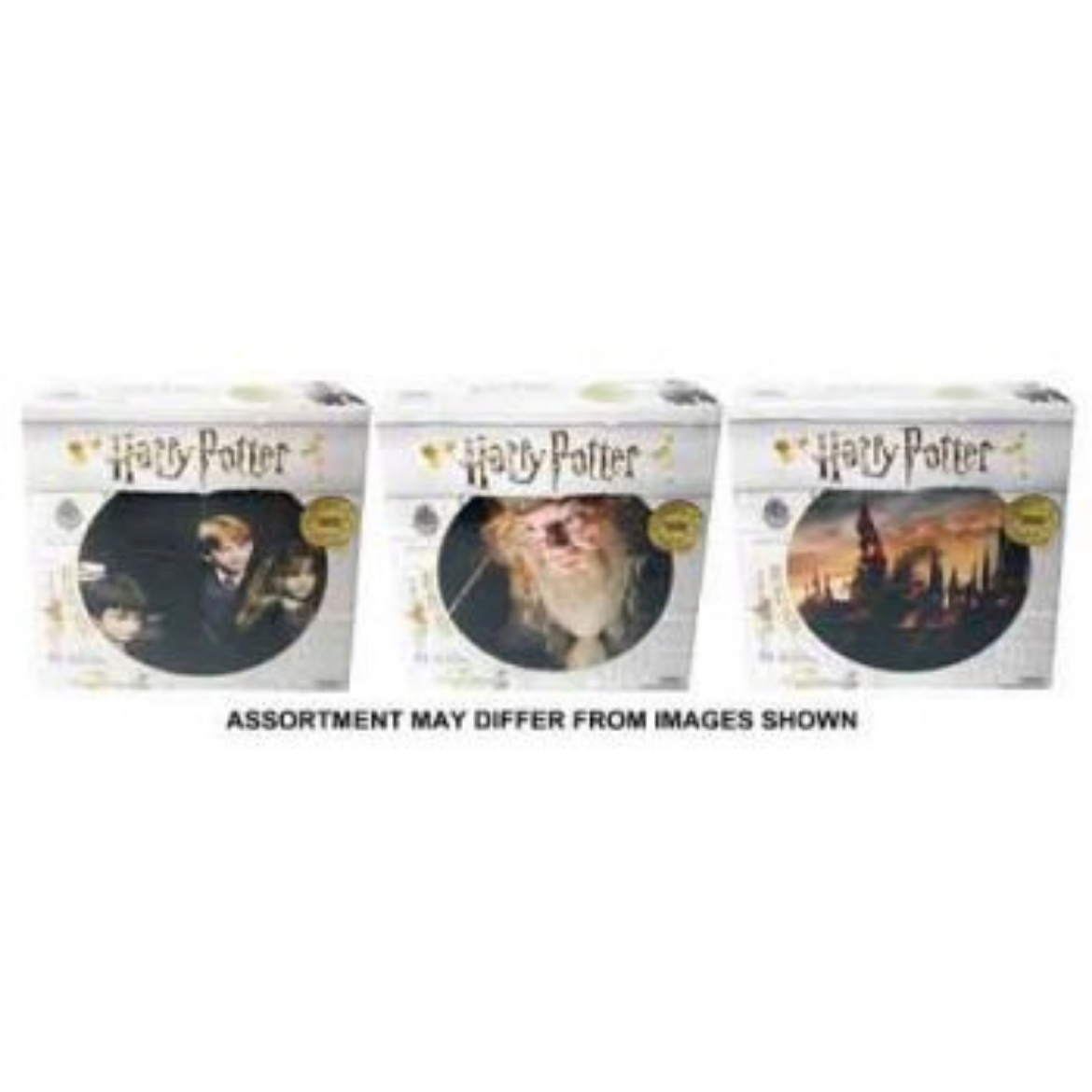 Picture of Harry Potter 1000pce Puzzle assorted