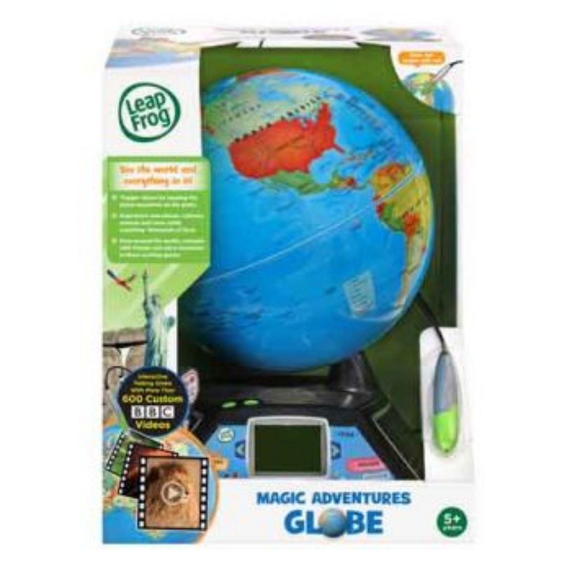 Picture of LeapFrog Magic Adventures Globe