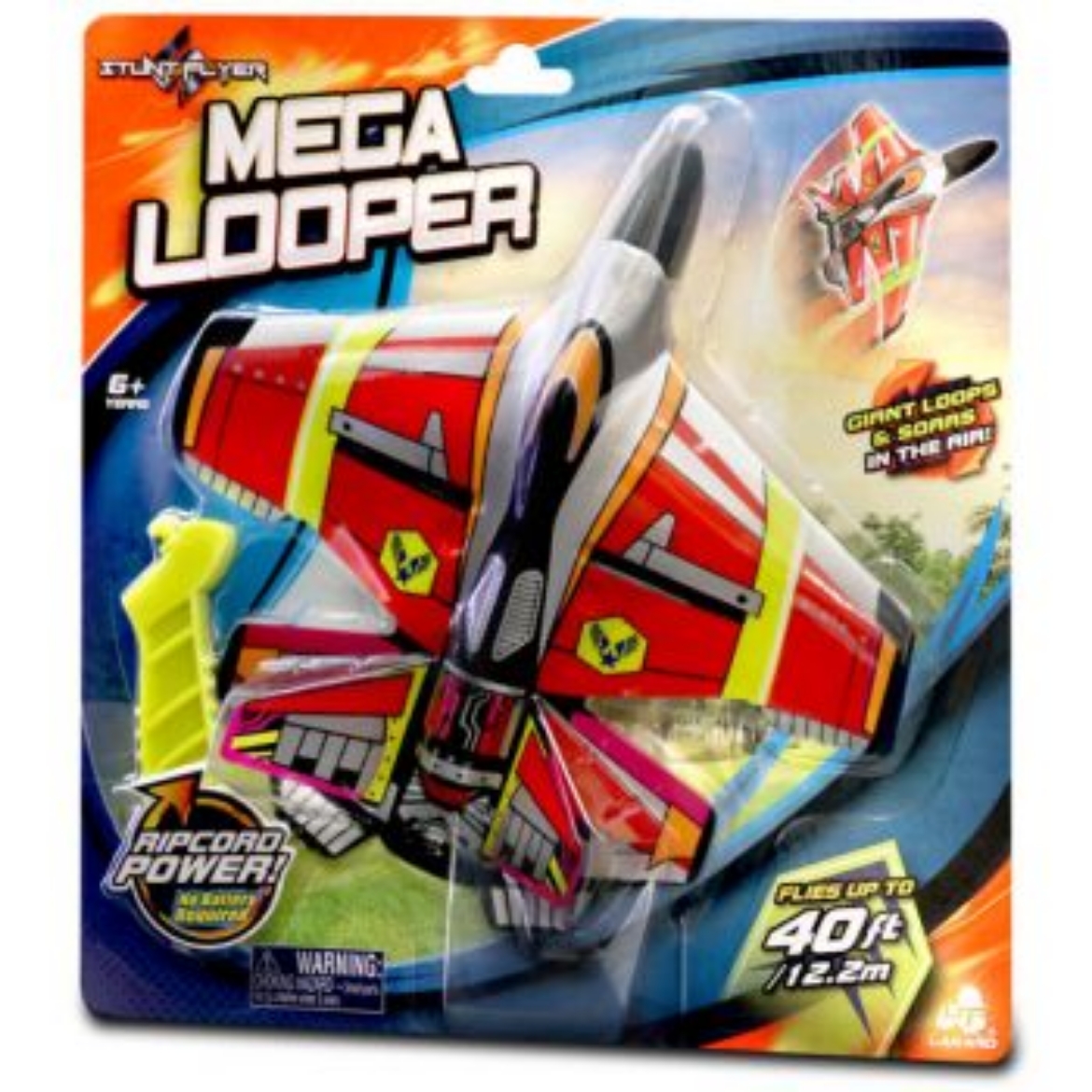 Picture of Stunt Flyer Mega Looper with Launcher