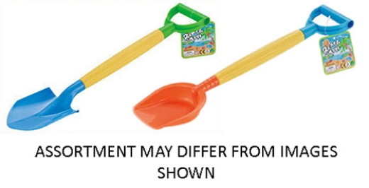 Picture of Beach Spade / Shovel  48cm assorted