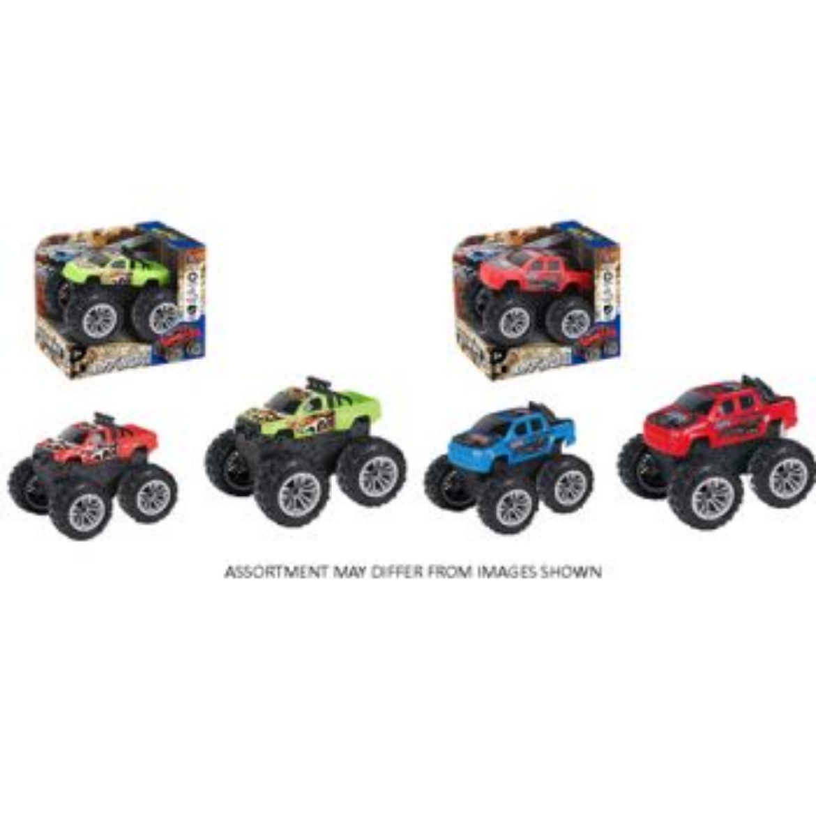 Picture of Off Road Friction Vehicle 15cm assorted ( was RRP $12.99 )