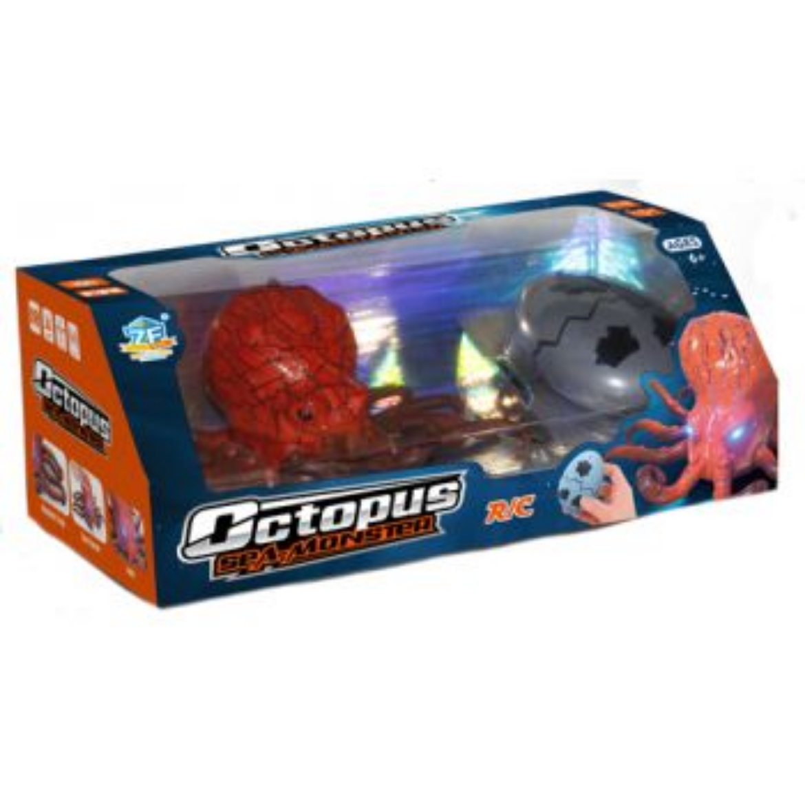 Picture of Radio Control Infra Red Octopus
