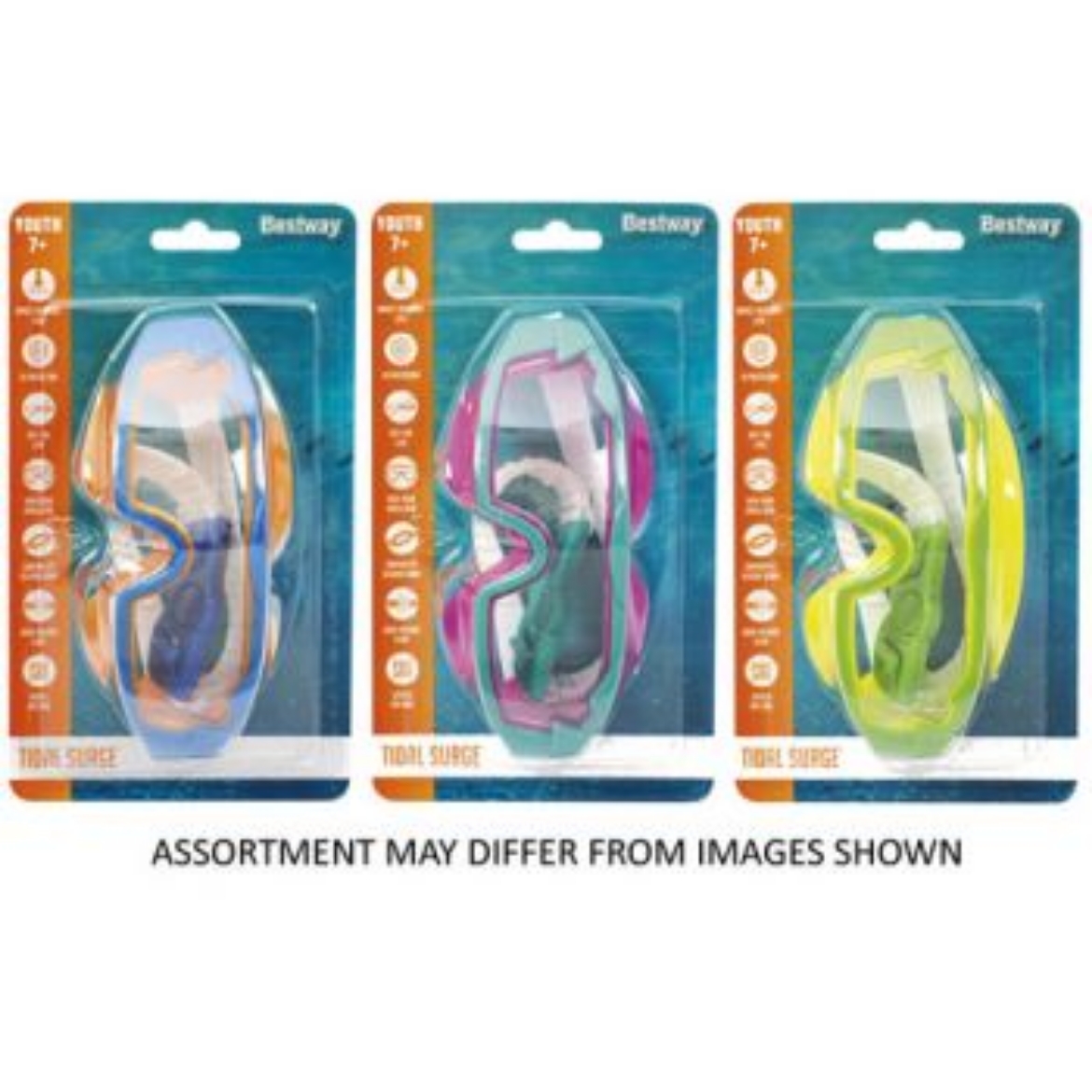 Picture of Tidal Surge Swim Goggles