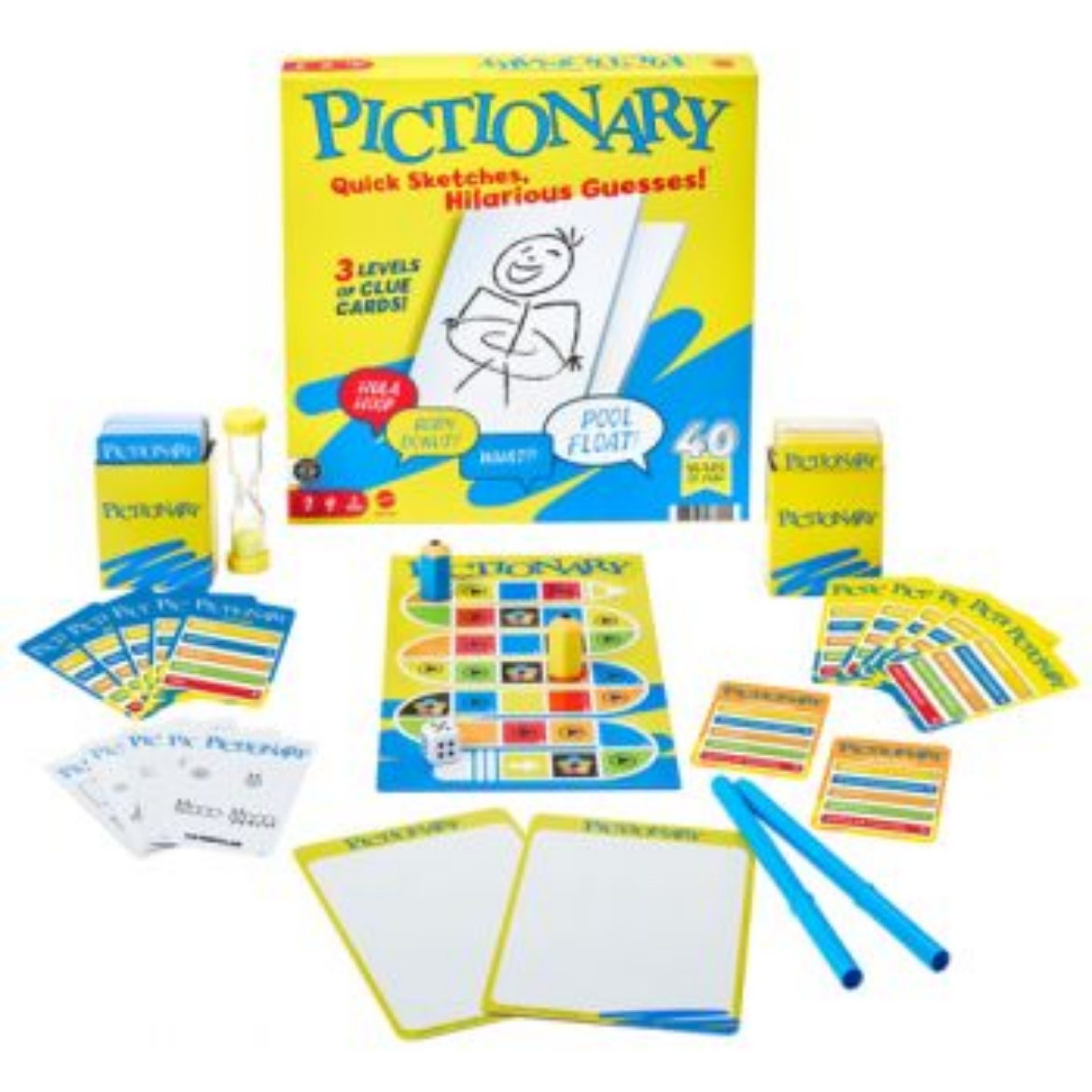 Picture of Pictionary Classic