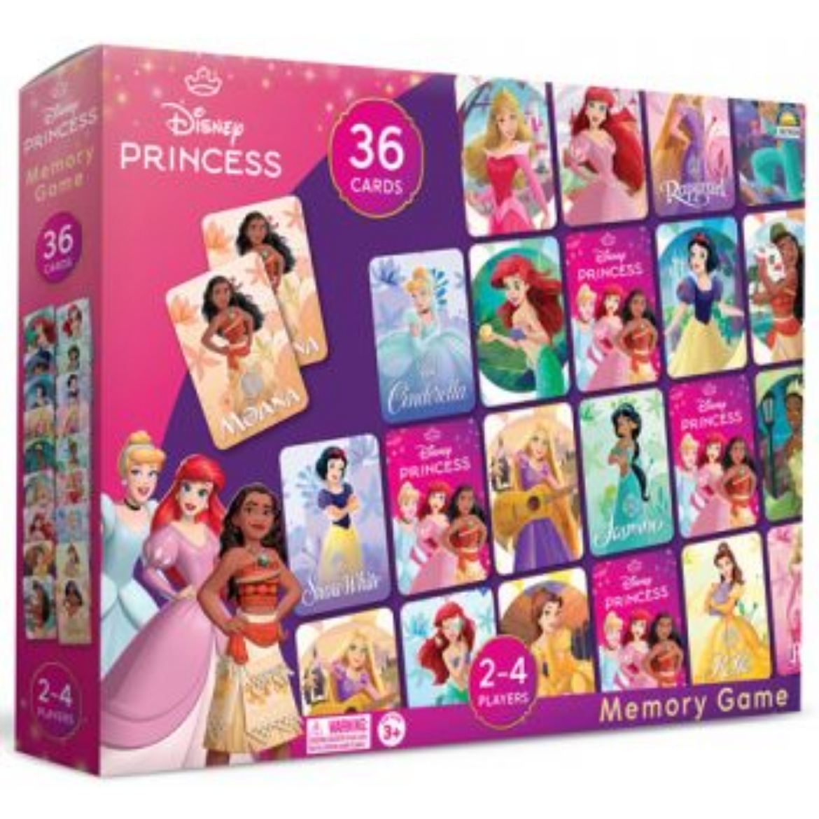 Picture of Disney Princess Memory Game