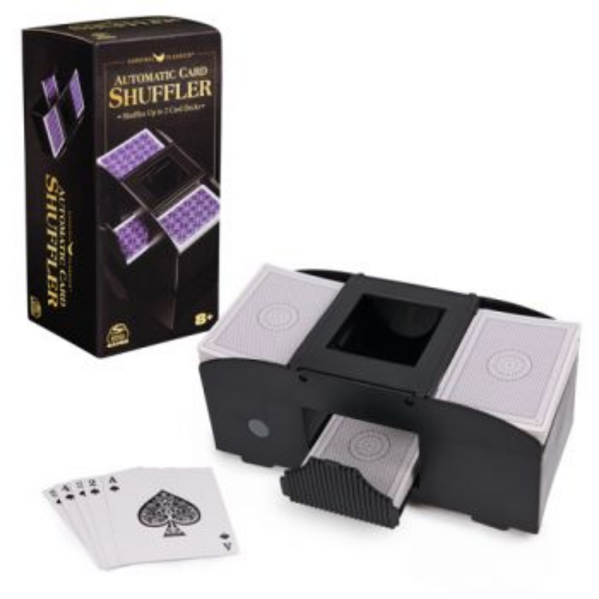 Picture of Classic Automatic Card Shuffler - REFRESH