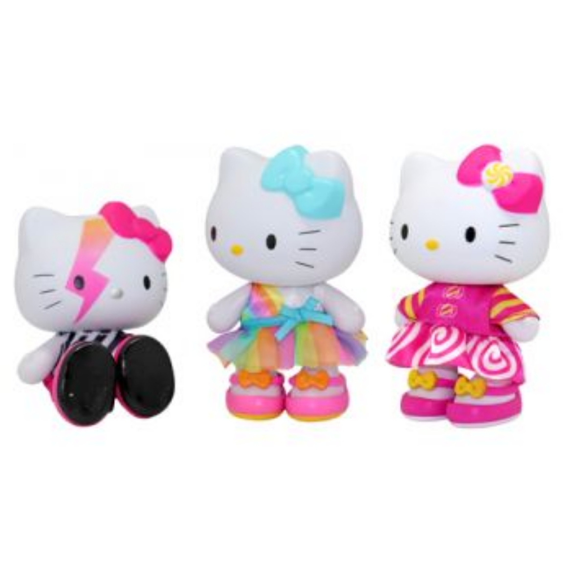 Picture of Hello Kitty 4" Collectible Doll Wave 2 assorted ( ONLY SOLD in Carton of 6 )